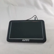 Amtif Backup Camera Replacement Screen Unit Only 7x4.5" - Working 