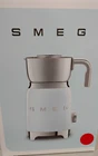 Smeg MFF11RDUS Red 50's Retro Style Milk