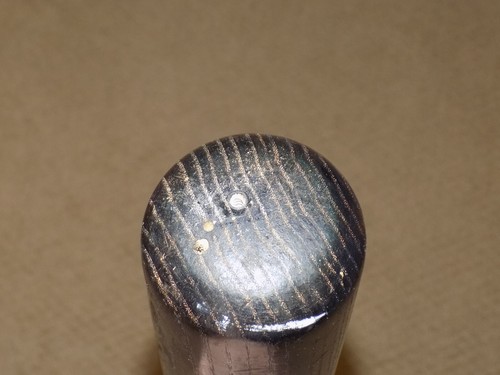 Andy Fox H&B Game Used Bat 1996 New York Yankees Diamondbacks Marlins - Picture 7 of 7
