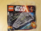 2016 Lego Star Wars 30277 First Order Destroyer Polybag - Retired