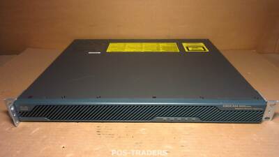 Cisco ASA 5520 V08 SSM 20 Adaptive Security Appliance Firewall 4-Ports ASA5520