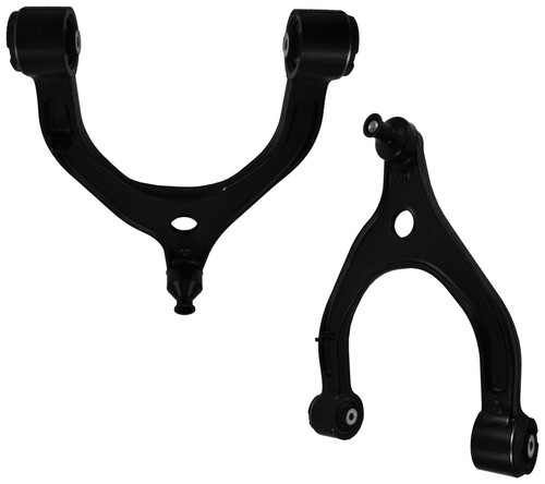 102732700D, 102732200D Vorder Set Querlenker ( Lh-Rh ) für Tesla Modell X 5YJX - Afbeelding 8 van 8