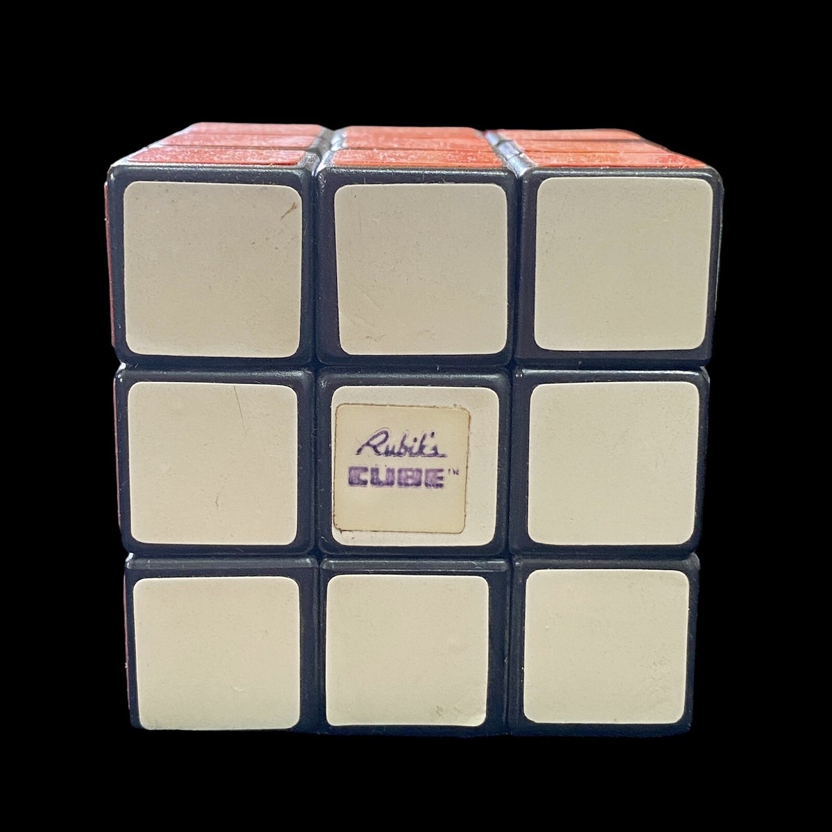 ルービックキューブ　VINTAGE Rubik's Cube Original 2.25 inch Fully Functional Vintage | eBay