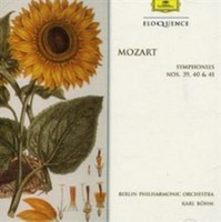 Mozart: Symphonies Nos. 39, 40 & 41 Cd Mozart: Symphonies Nos. 39, 40 & 41 Cd