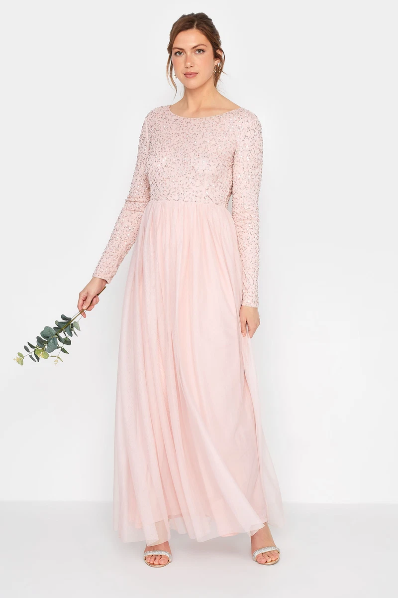 Tall sale maxi dress