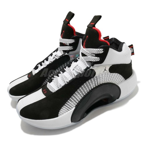 Nike Air Jordan XXXV GS 35 DNA Luka Doncic White Black Kid Women Shoe CQ9433-001  | eBay