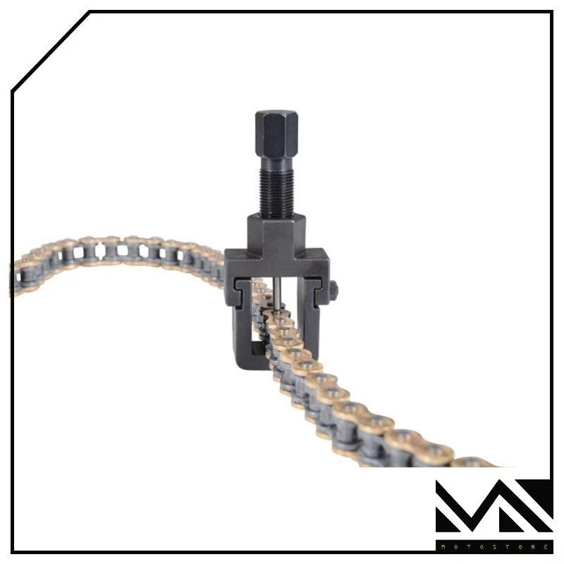 SMAGLIACATENA ATTREZZO PROFESSIONALE CATENE MOTO STRADALI - Immagine 2 di 3