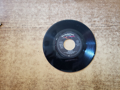 1980S MINT-EXC Marty Balin   Hearts/ATLANTA LADY 7103 45
