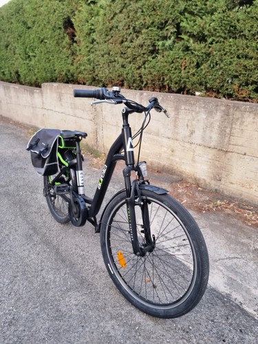 BICI ELETTRICA AURELIA A PEDALATA ASSISTITA - Foto 3 di 8