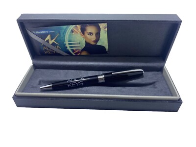 Alicia Keys Deluxe Pen Limited Edition