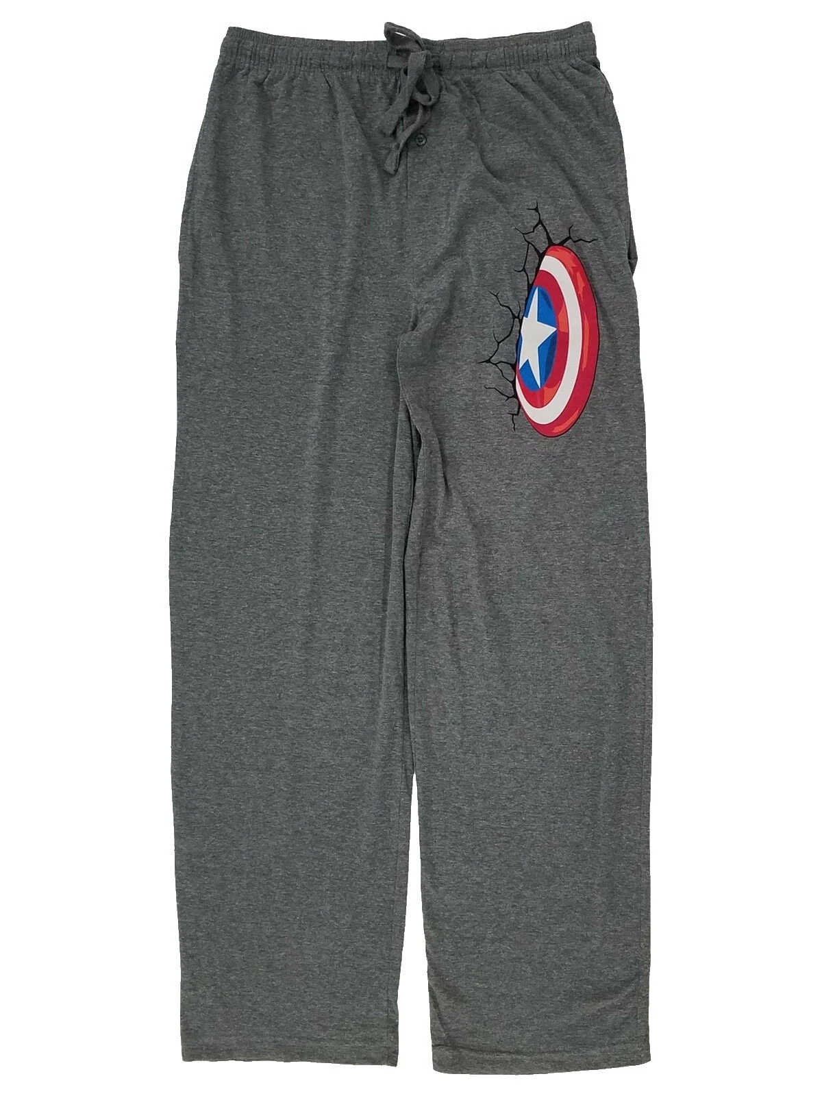Pijamas y batas Marvel Mezcla de algodón para hombres