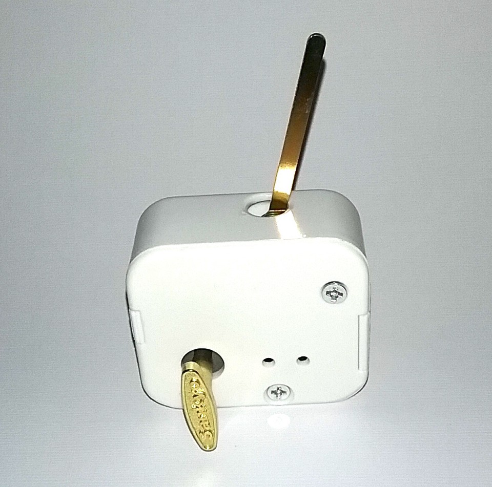 Side Lever On/Off Switch for Music Box Movement with Cover | eBay