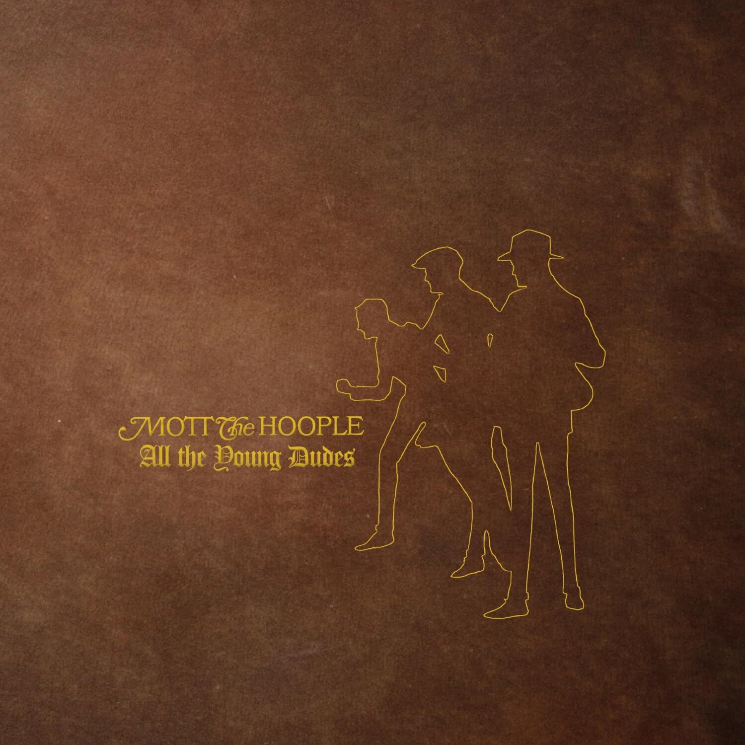 Mott the Hoople All the Young Dudes Boxset (Vinyl LP)