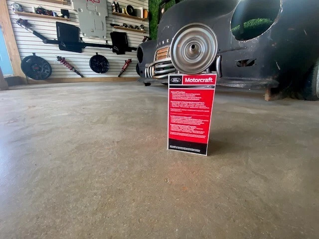 (1) Genuine Ford Fuel Filter YF1Z-9155-CA - Image 4 of 4