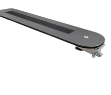 Armboard with pivoting teeth and black lever  for Surgical Operating Tables