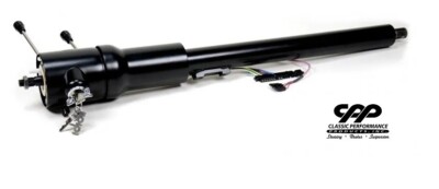 76-86 Fits Jeep CJ5 CJ7 Tilt Steering Column w/ Key Floor Shift