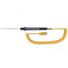 NEW Digi-Sense 08505-56 Type-K Standard Probe with Mini Connector