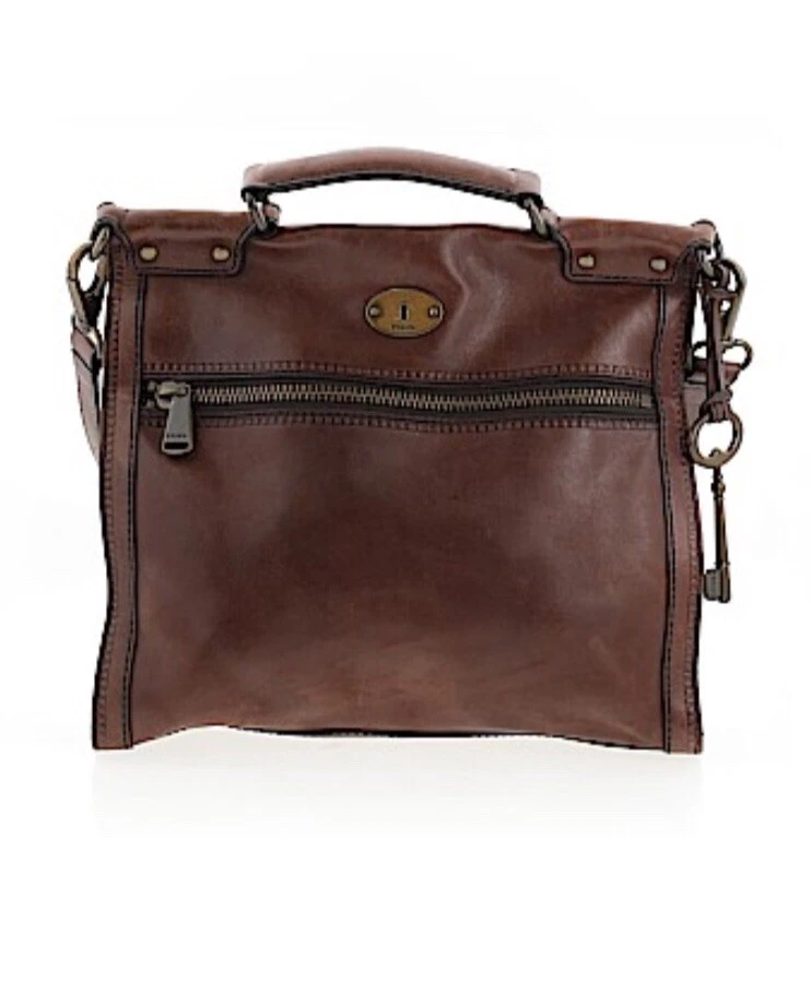 Fossil giraffe bag sale