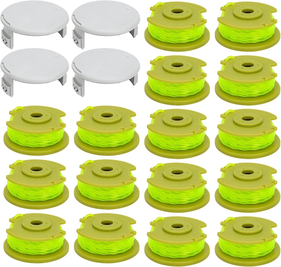 String Trimmer Spool Replacement for Ryobi 18V-40V Cordless Trimmers 11ft - Image 3 of 4