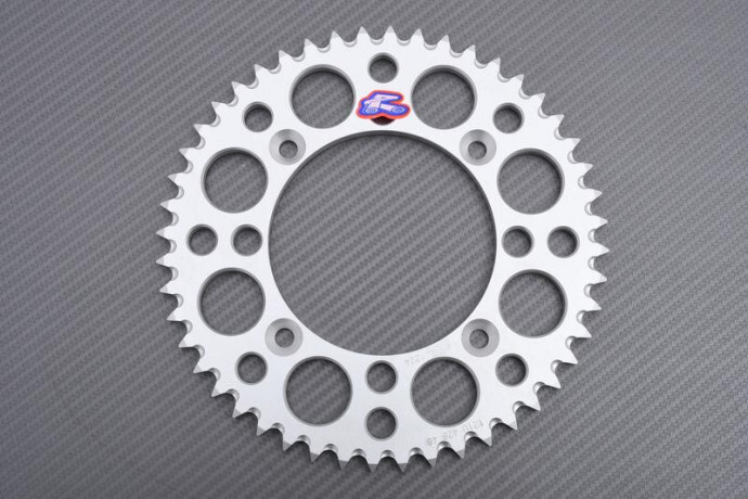Pignon arrière Renthal 48 dents largeur 428 pour moto YAMAHA YZ 85 2002-2023