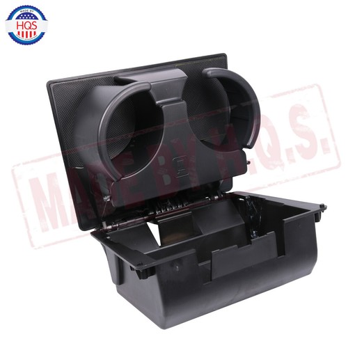 Beige Front In-Dash Cup Holder For Ford F250 F350 F450 F550 Super Duty 6.2L V8 - Foto 4