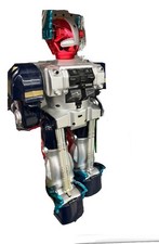 Vinatge Feng Yuan Super Robot Space Fighter Super Power 16  Doesn  t Work