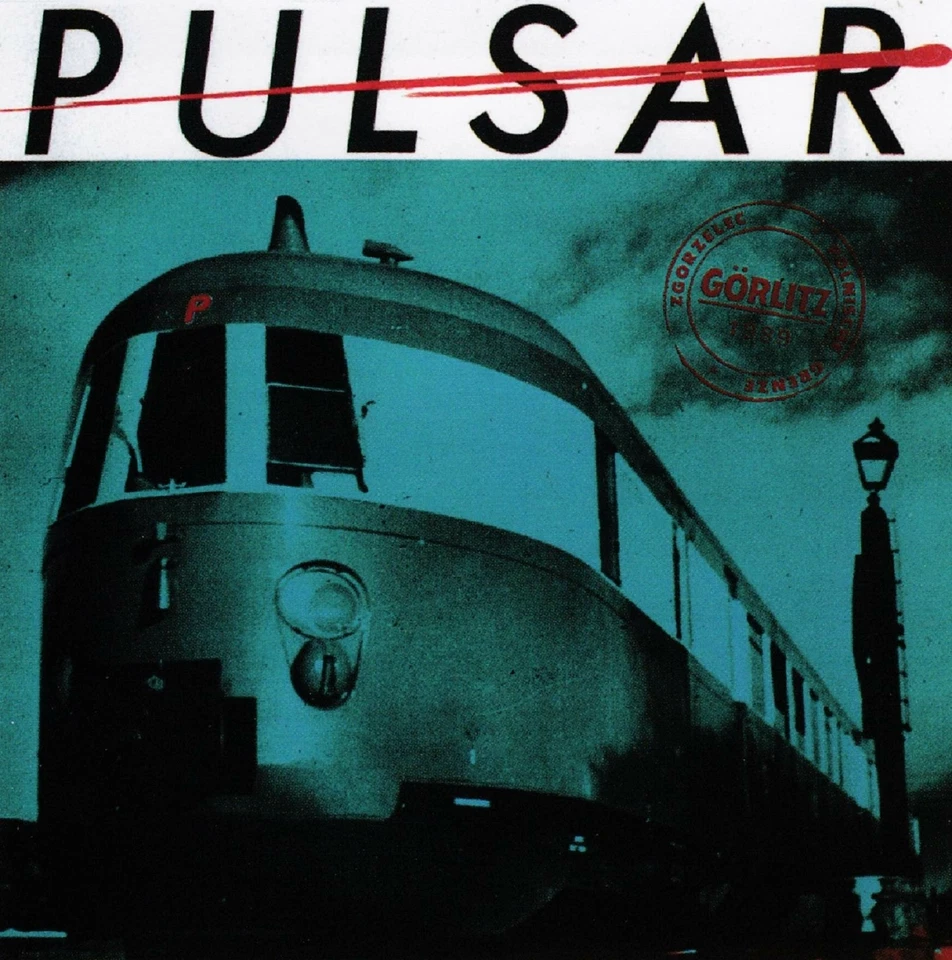 Pulsar - Görlitz                                                           (neu)