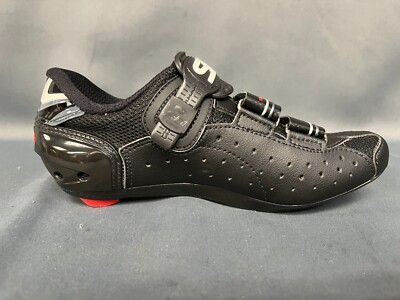 New Sidi Genius 7 HSV Men's Road Cycling Shoes EUR 39 USA 6 Carbon