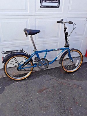 universal stowaway 3 folding bike