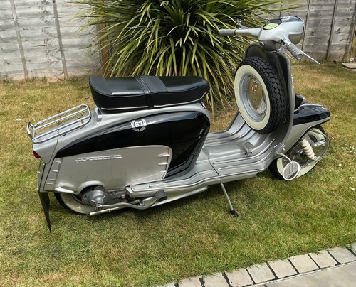 1963 Lambretta Li 150 Special - Picture 13 of 16