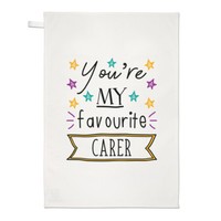 You're My Favorit Pfleger Stars Geschirrtuch SpüLlappen - Lustig Best Nurse