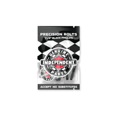 Independent Trucks Mounting Hardware 1.25'' Phillips Genuine Skateboard Parts