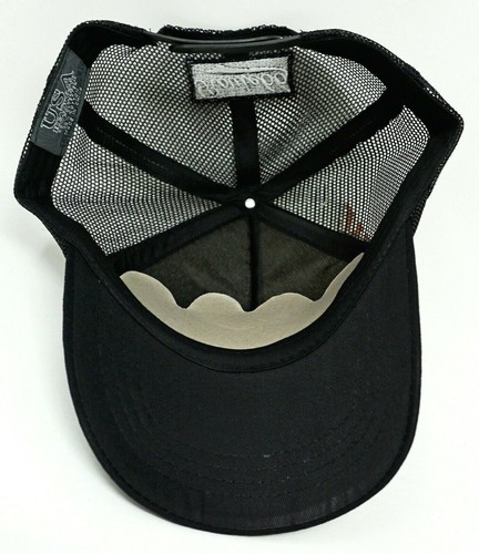 US ROUTE 66 Trucker Snapback Mütze Cap Mother Road Will Rogers Highway OSFM Neu - Bild 5 von 6