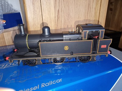 Dapol 7S-026-008 Fowler 3F JINTY 0-6-0 Lokomotive NCC 19 Ulster Transport O