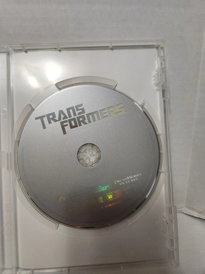 Transformers - DVD  - Image 2 of 3