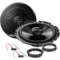 Pioneer Lautsprecher FüR VW Golf VI / 6 2008-2012 Front TüR 2-Wege 300W #AK5I