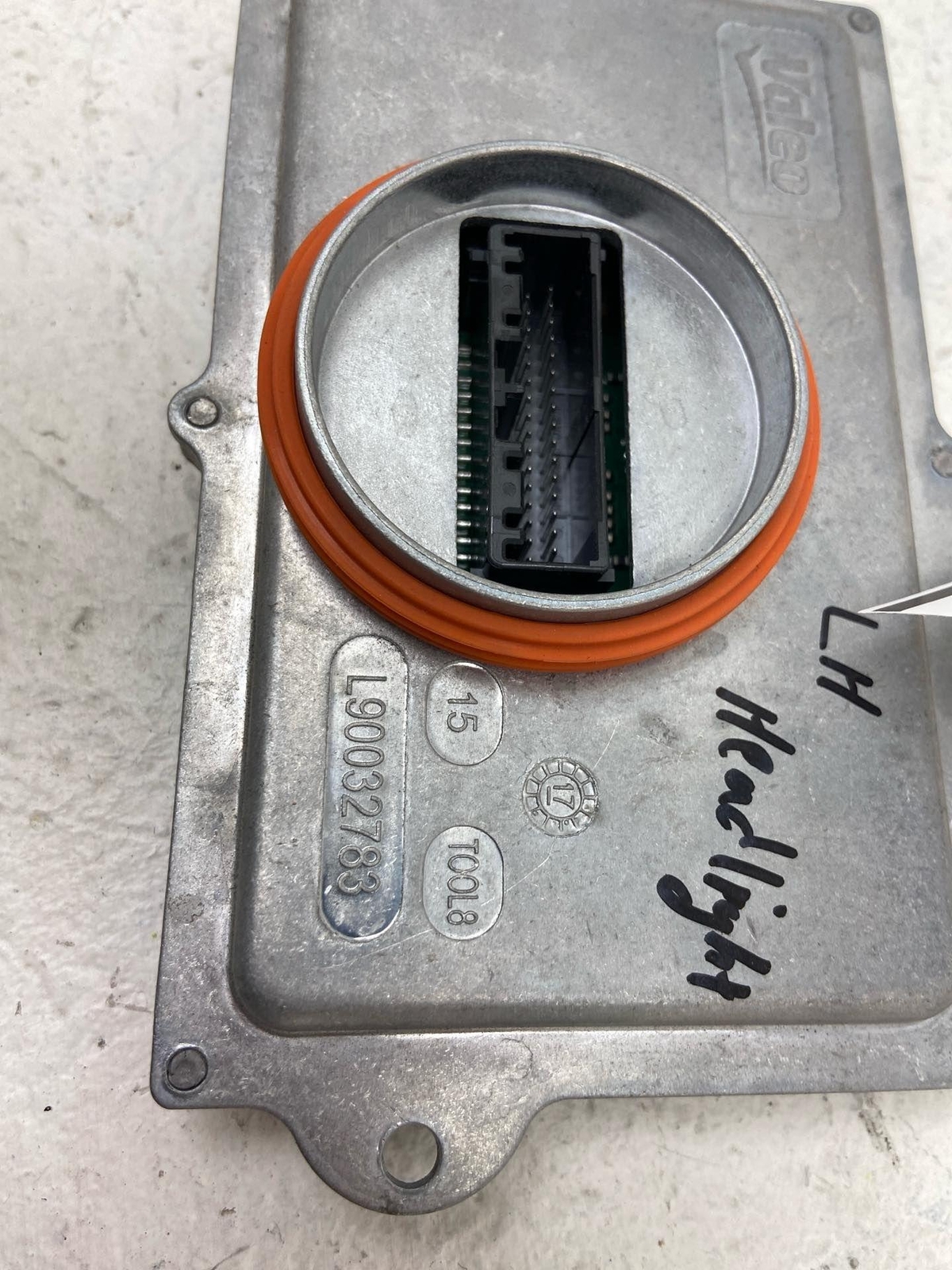Maserati Quattroporte 2018-2019 Led headlight module