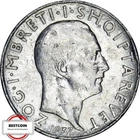 KM 19 2 Franga Albania 25 J. Independence from 1937 in F.VZ 1501460