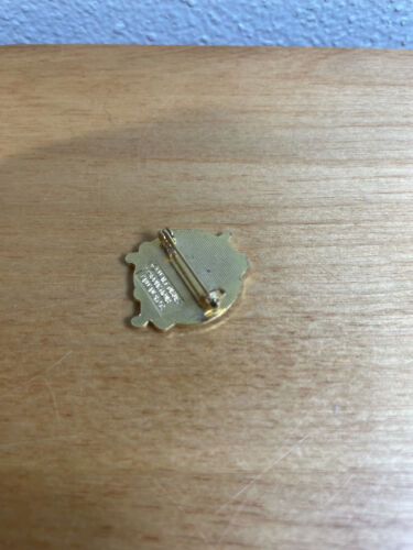 Bear Country Walt Disney Film Emaille Pin Vintage Metall Pinback Pin Button - Bild 2 von 4