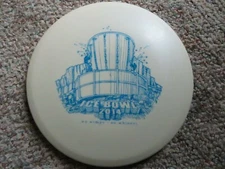 NEW Innova Pro KC Roc Midrange Disc Custom Stamp Ice Bowl