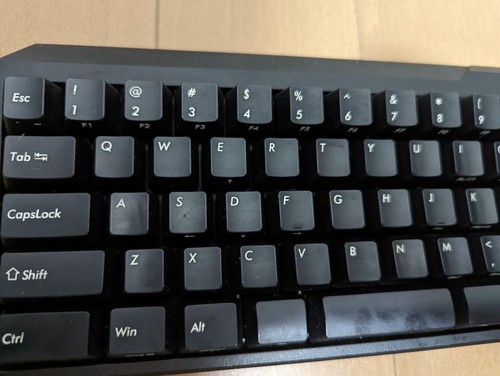 Filco Majestouch MINILA Air 67 Key Linear Action Keyboard FFBT67ML/EB, F/S Japan - Picture 4 of 12