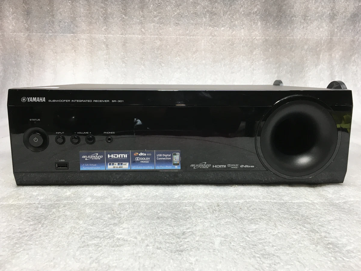 Best subwoofer for 2025 yamaha receiver