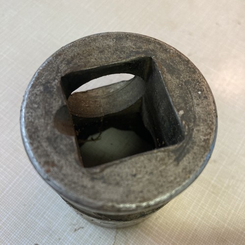 Armstrong Socket #12-46 1-7/16" 12-Point 1 Inch Drive - Picture 3 of 5