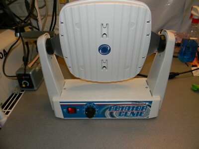 Scientific Industries Rotator Genie SI-2100, 120 VAC .5 Amps W Standard Platform