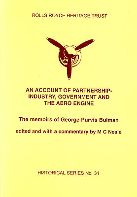 An Account of Partnership - industry, government and the aero engine