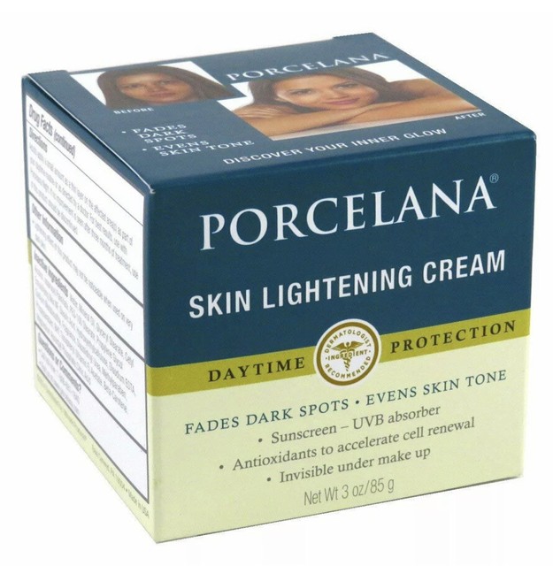 Porcelana Skin Lightening Day Cream With Sunscreen 3 Ounce (88ml) | eBay