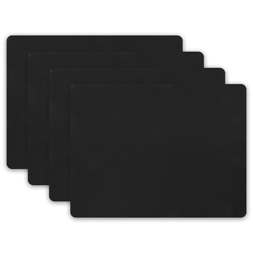 4PCS Dinner Tablemats Thicken Non-Slip Silicone Placemats Cutting Hot Mats - Picture 13 of 22