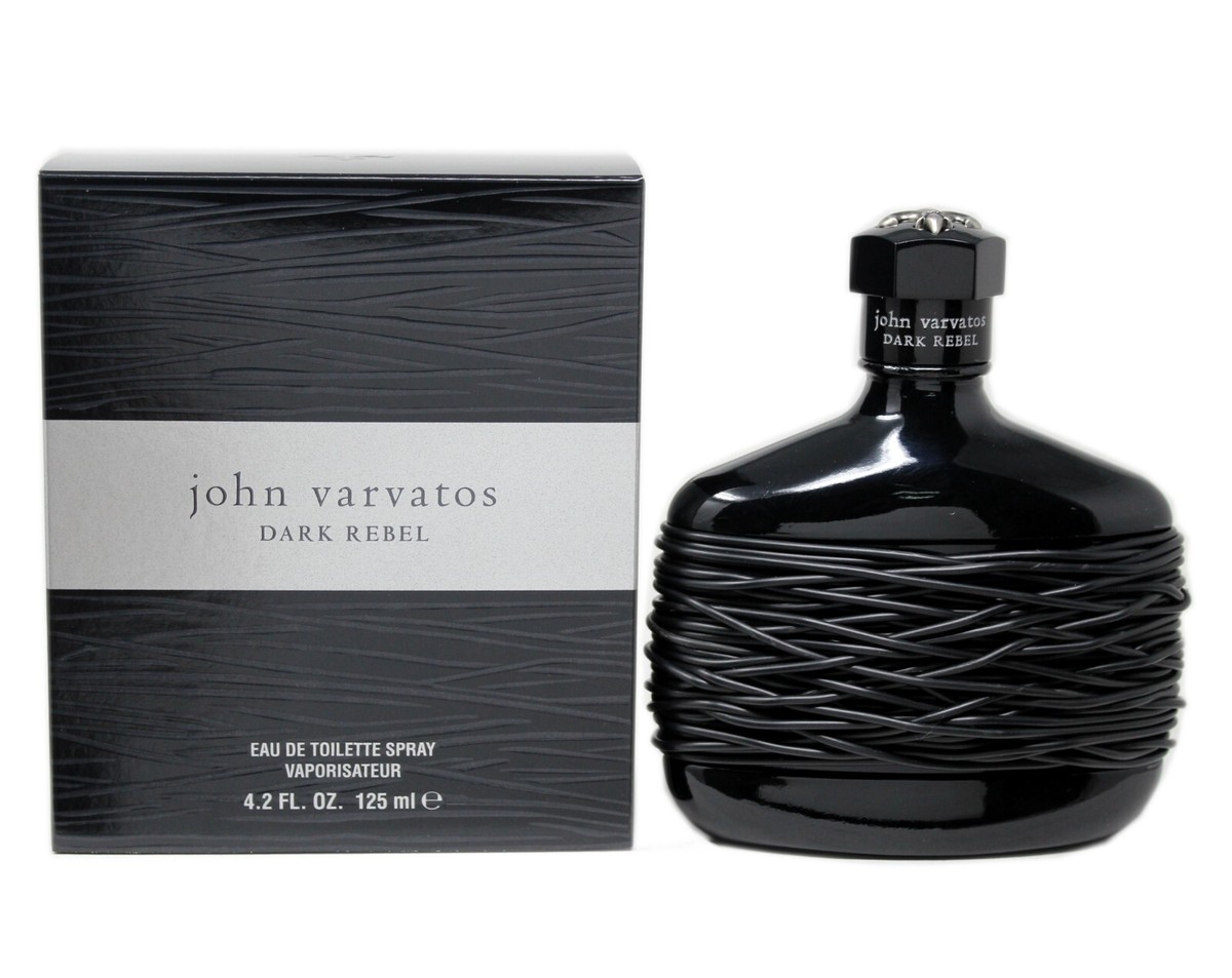 JOHN VARVATOS DARK REBEL EAU DE TOILETTE SPRAY 125 ML/4.2 FL.OZ