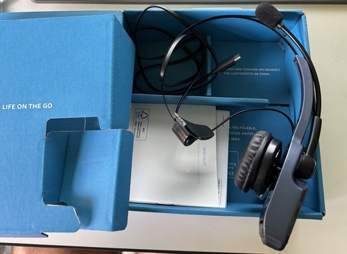 Blue Parrot B250-XTS Headset - Photo 2 sur 7
