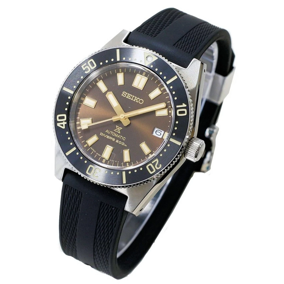 SEIKO PROSPEX SBDC105 SPB147J1 1965 Dive Style Remake Automatic Men Watch JAPAN